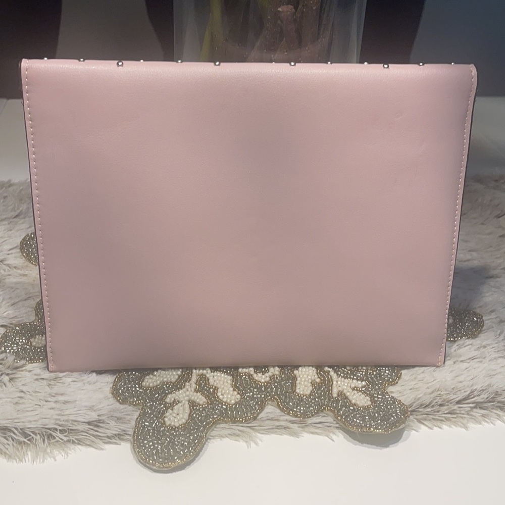 Design Lab Stud Envelope Clutch - Picture 2 of 3